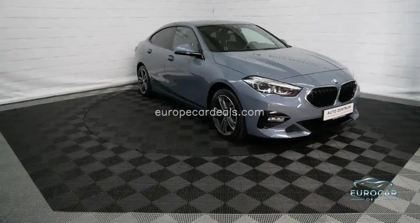 BMW 218 Gran Coupé