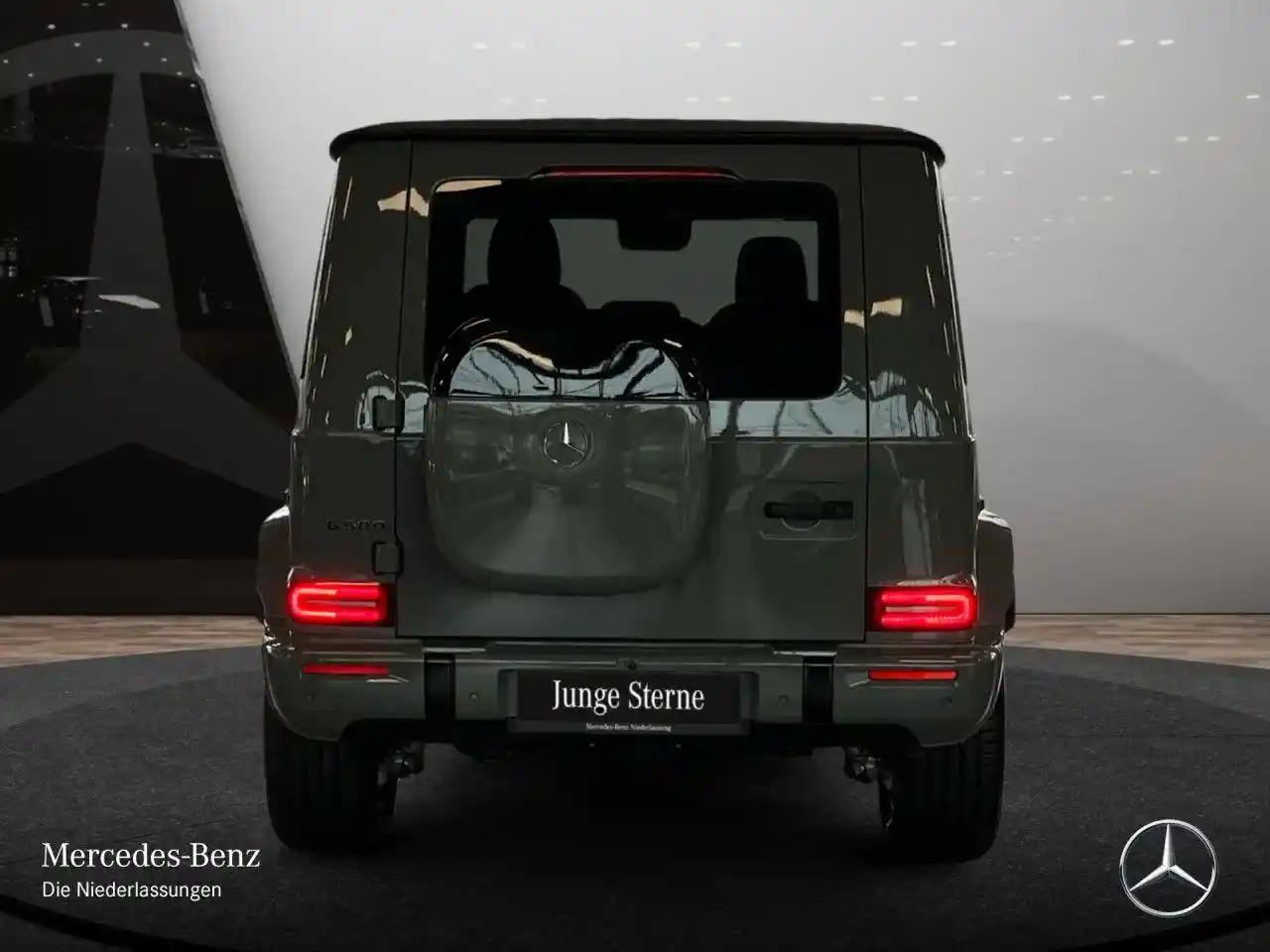 Mercedes-Benz G 580