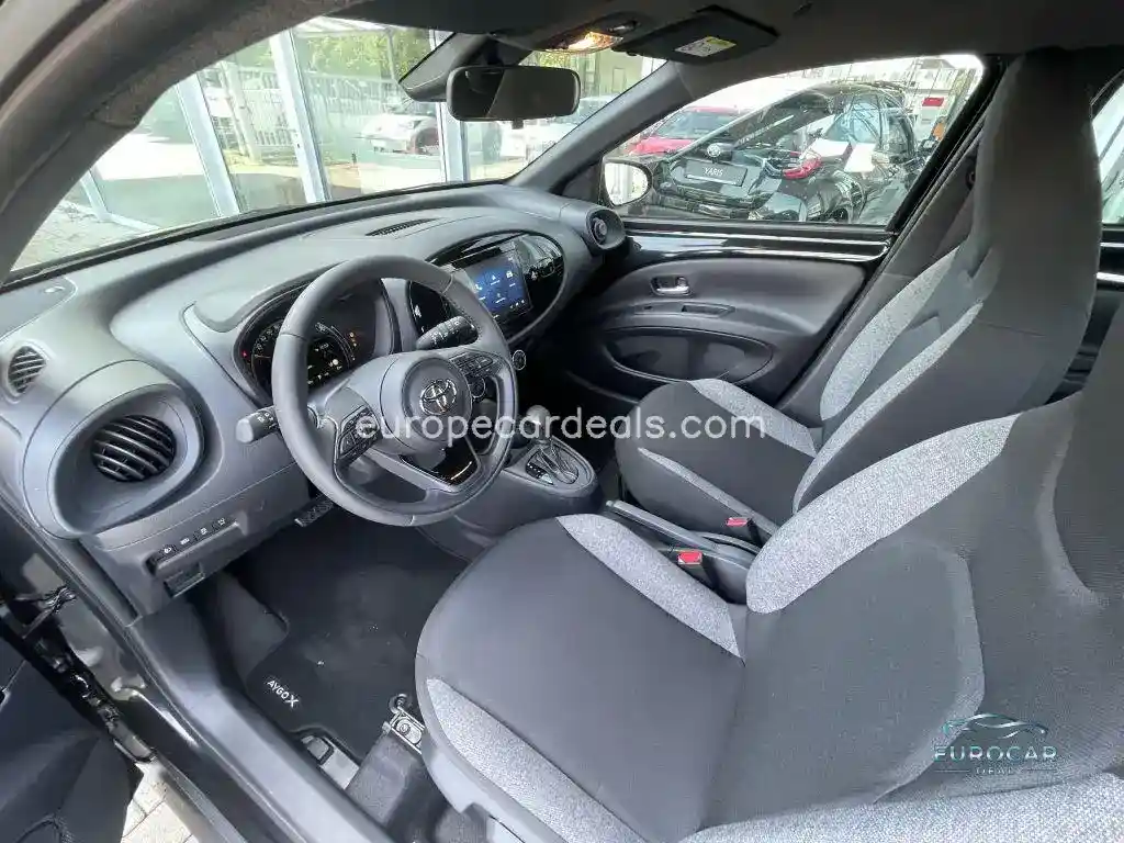 Toyota Aygo (X)