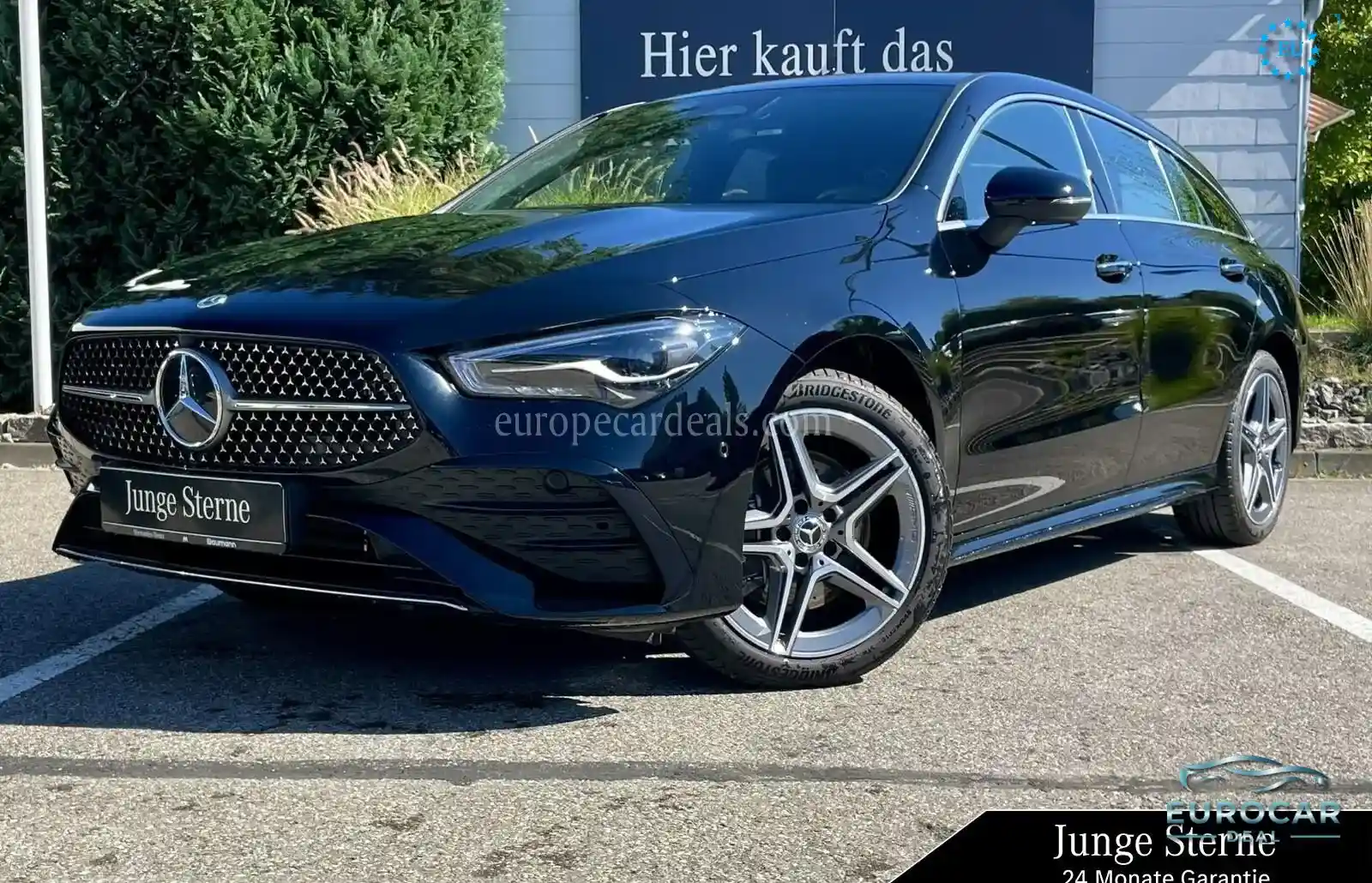 Mercedes-Benz CLA 250 Shooting Brake