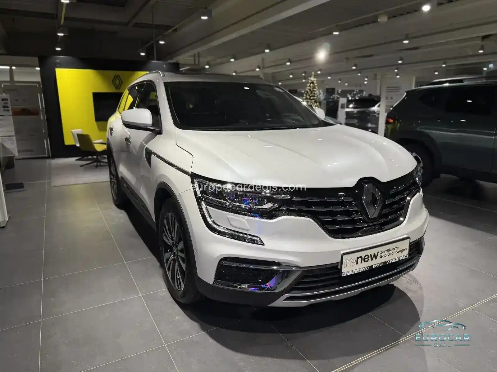 Renault Koleos