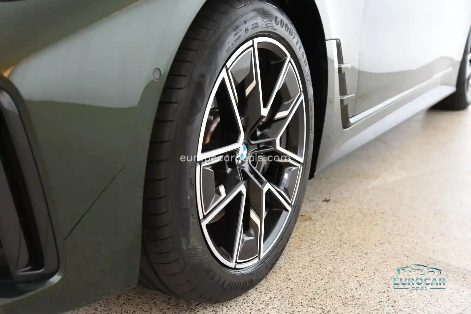 BMW 430 Gran Coupé