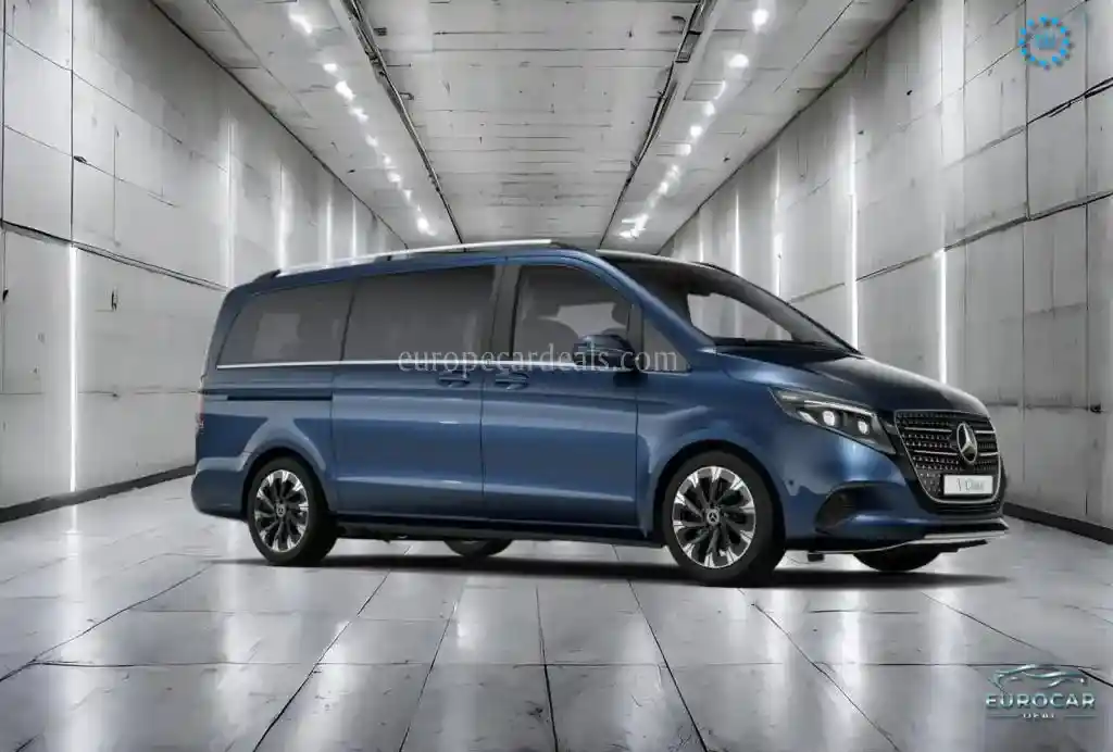 Mercedes-Benz V 250