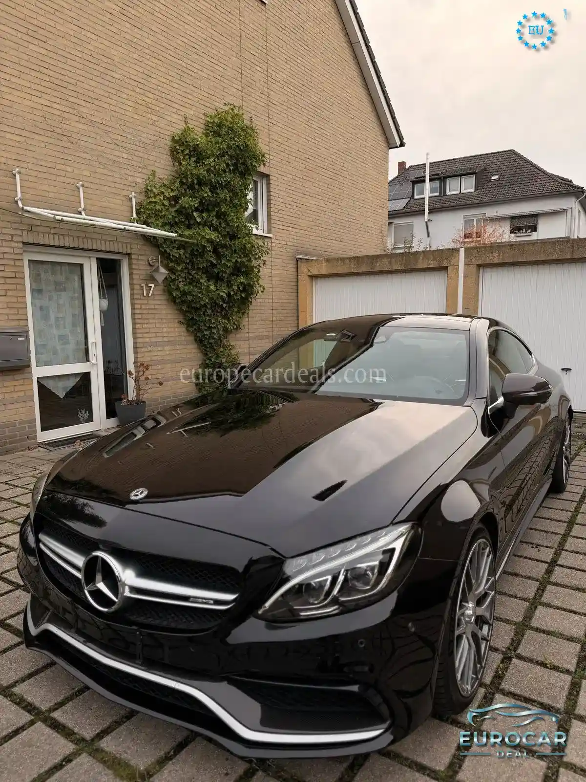 Mercedes-Benz C 63 AMG