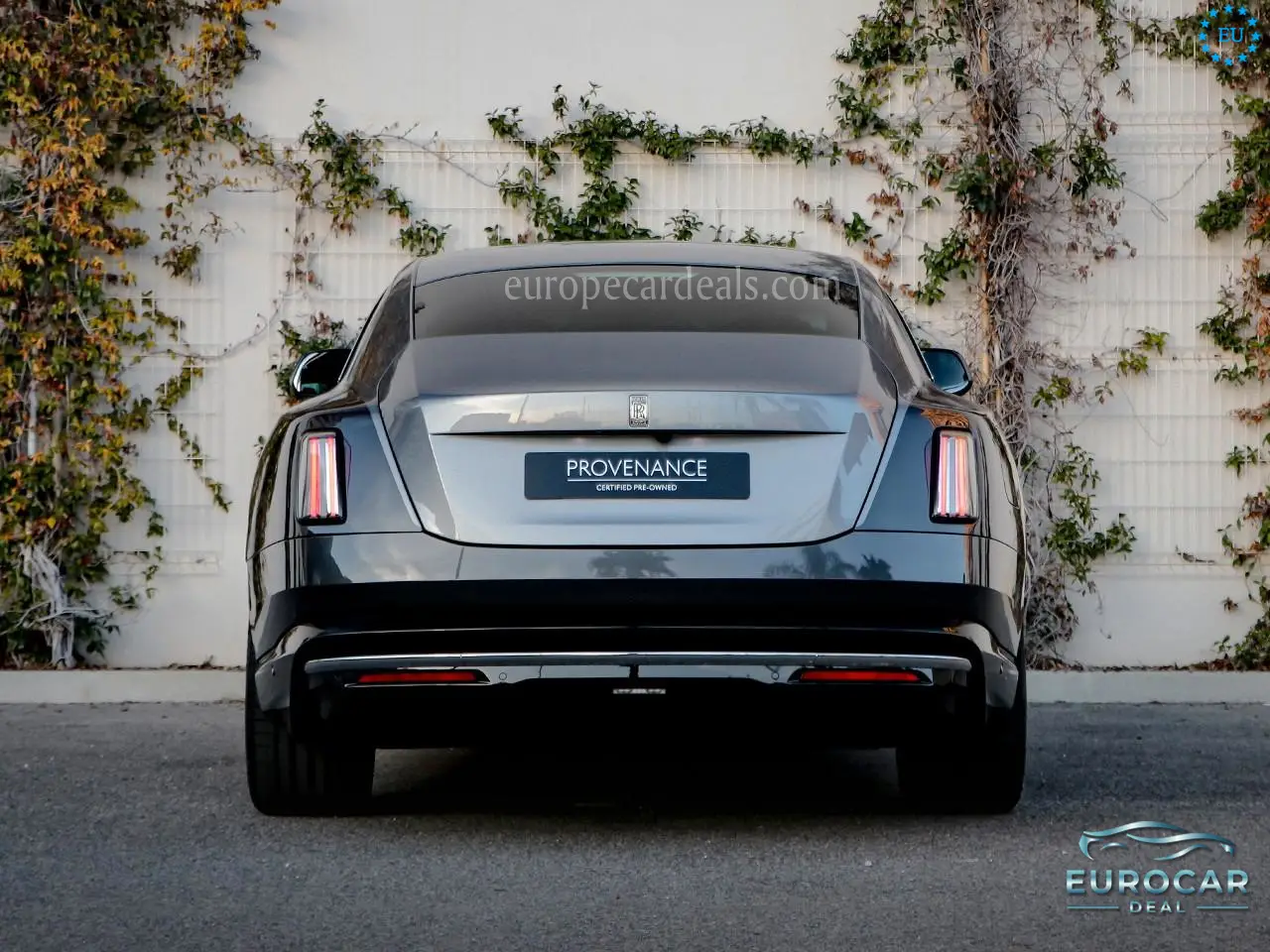 Rolls-Royce Spectre