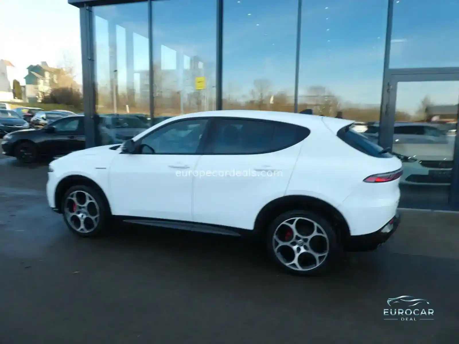 Alfa Romeo Tonale