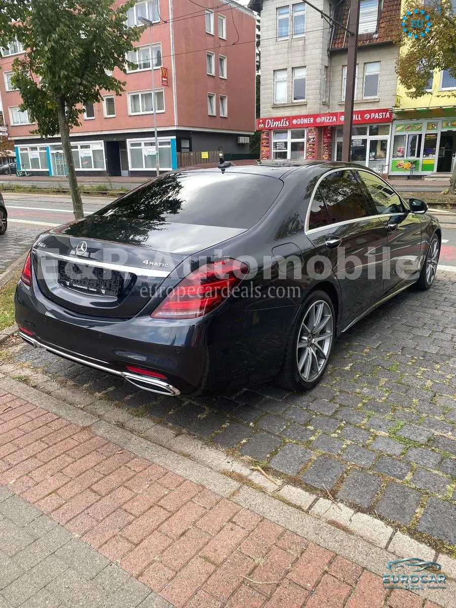 Mercedes-Benz S 350