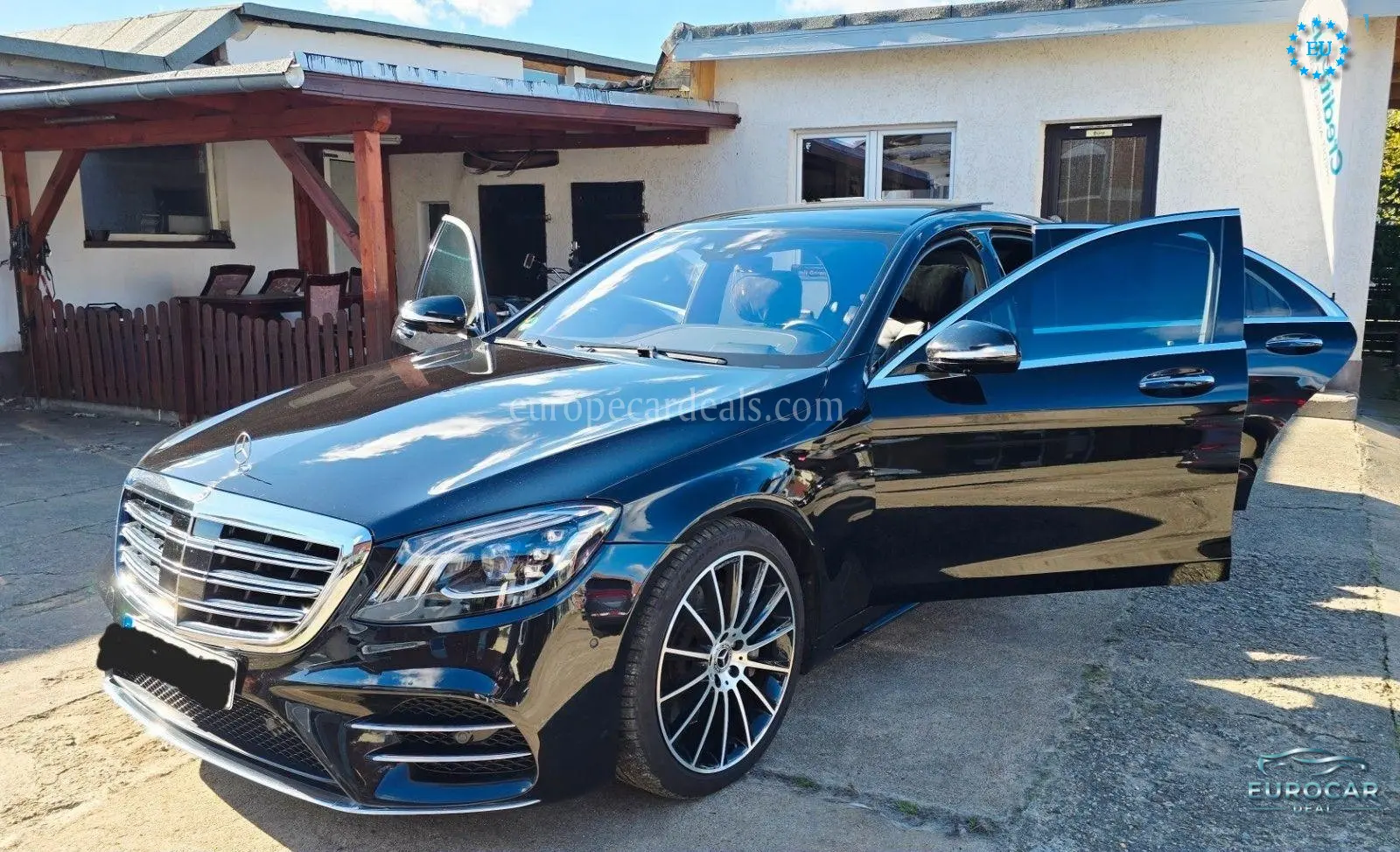 Mercedes-Benz S 400