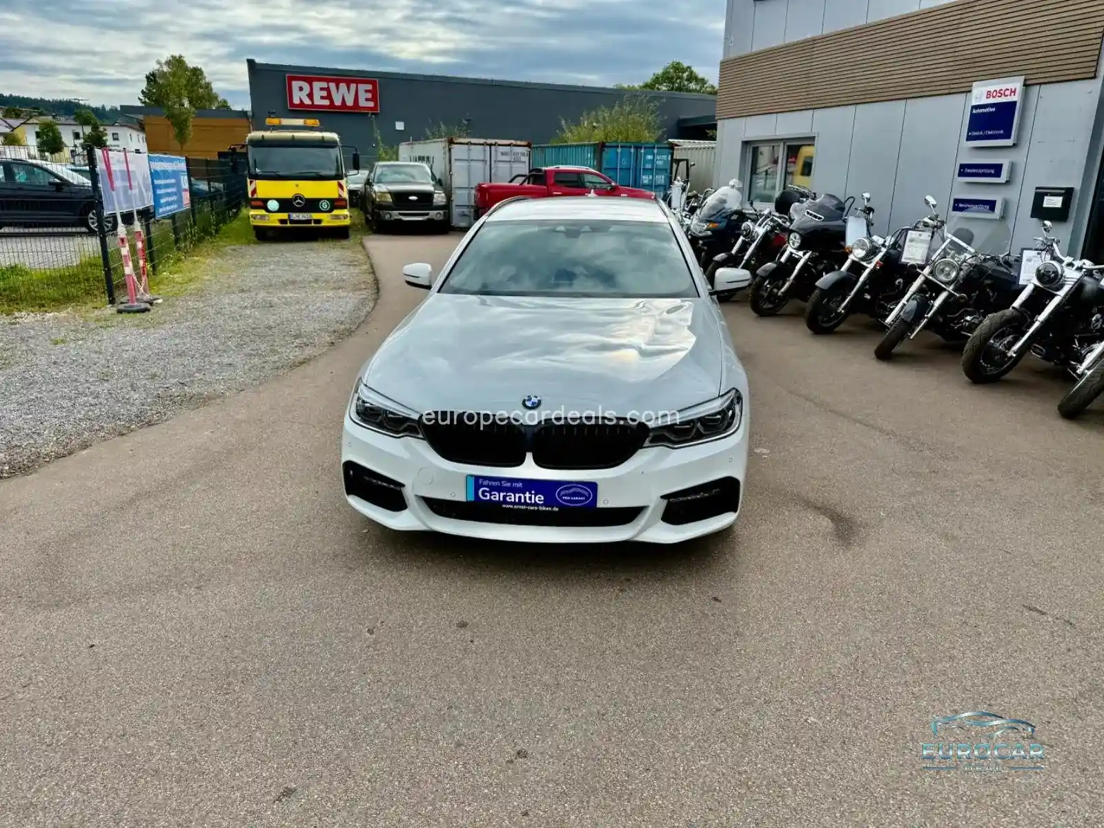 BMW 520