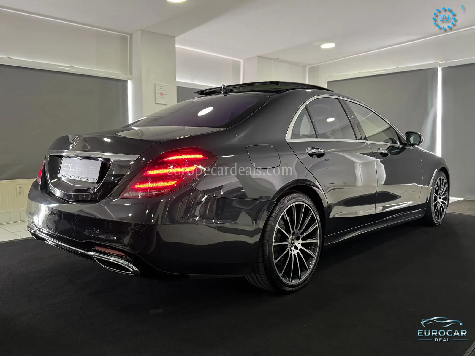 Mercedes-Benz S 400