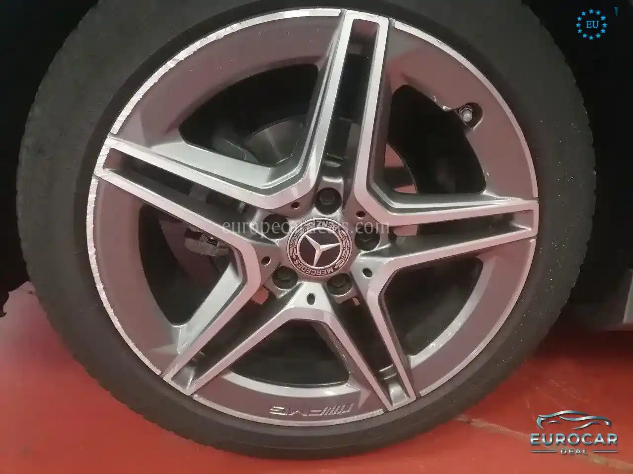 Mercedes-Benz A 180