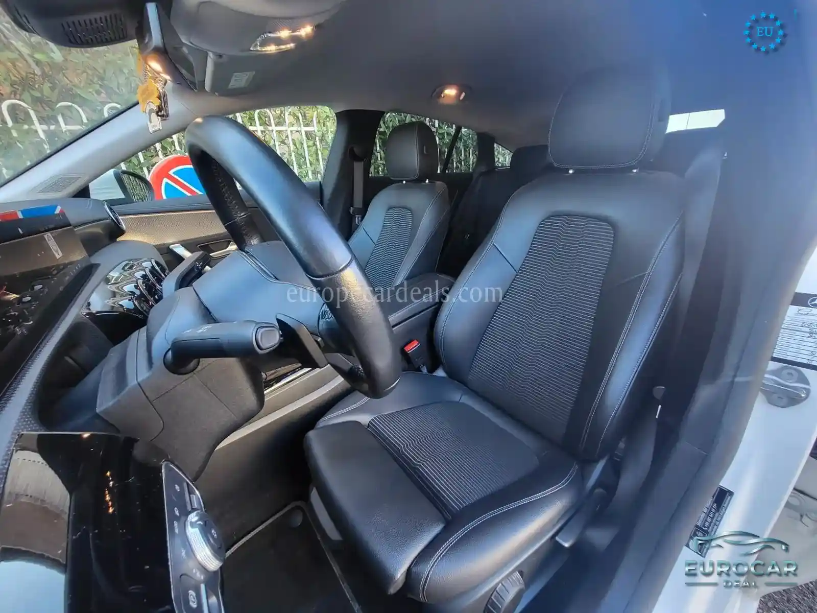 Mercedes-Benz CLA 200 Shooting Brake