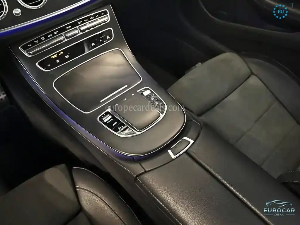 Mercedes-Benz E 400
