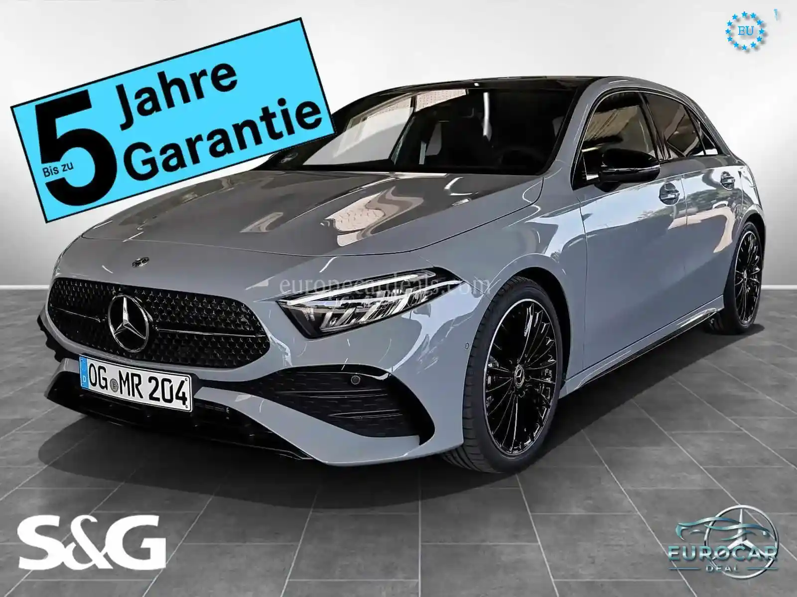 Mercedes-Benz A 200