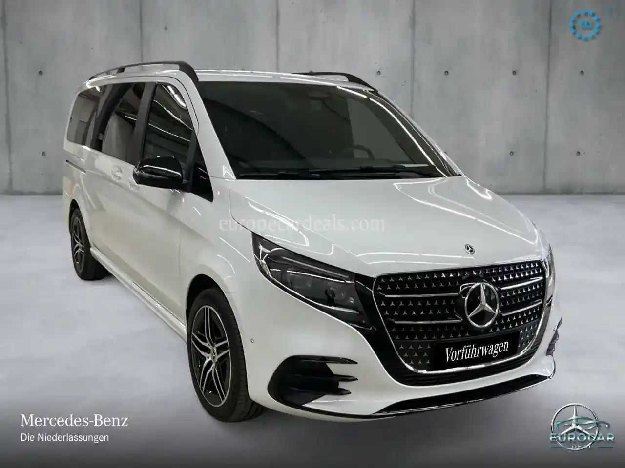 Mercedes-Benz V 300