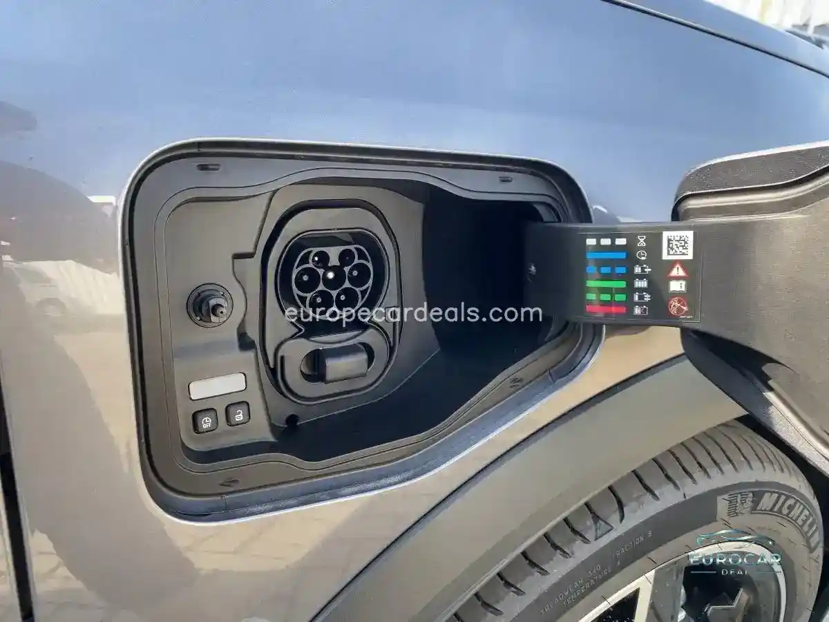 Renault Scenic E-TECH