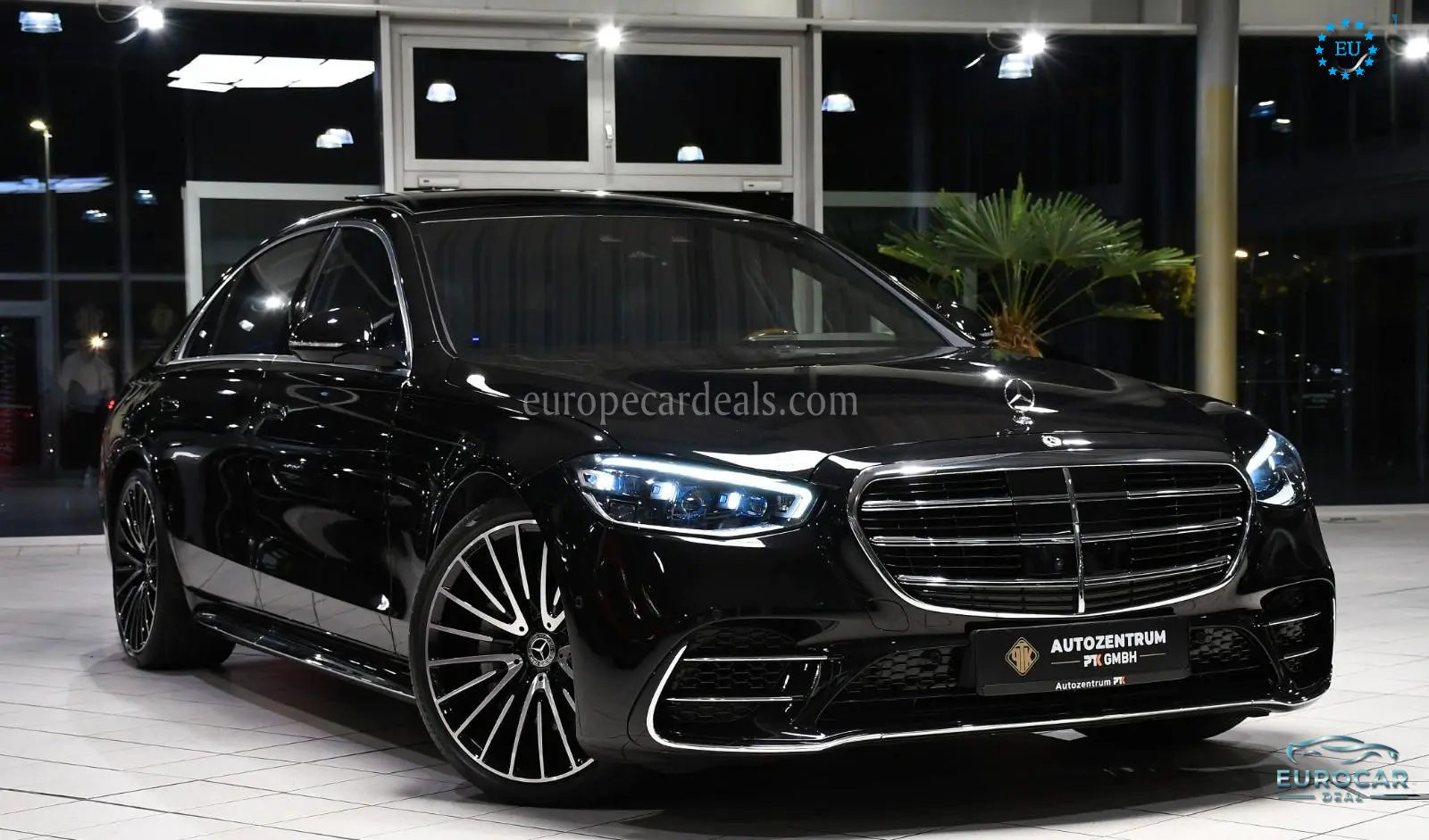 Mercedes-Benz S 580