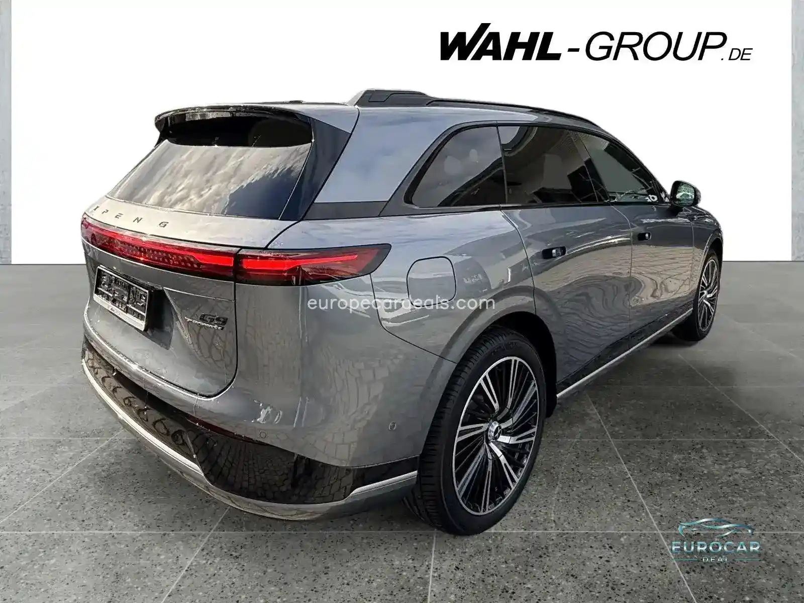XPENG G9
