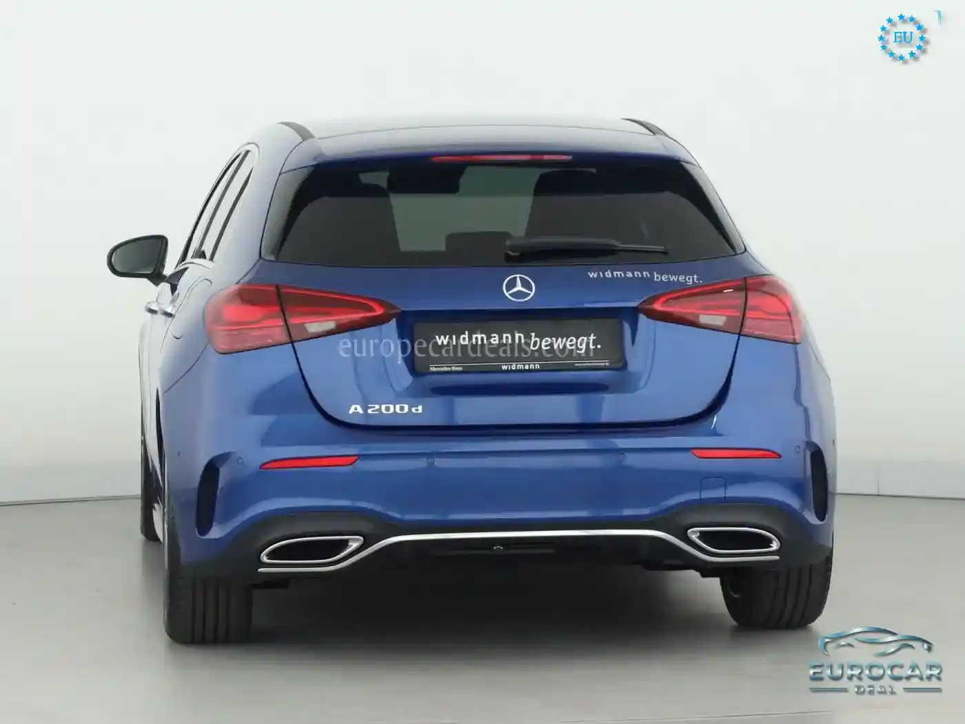 Mercedes-Benz A 200