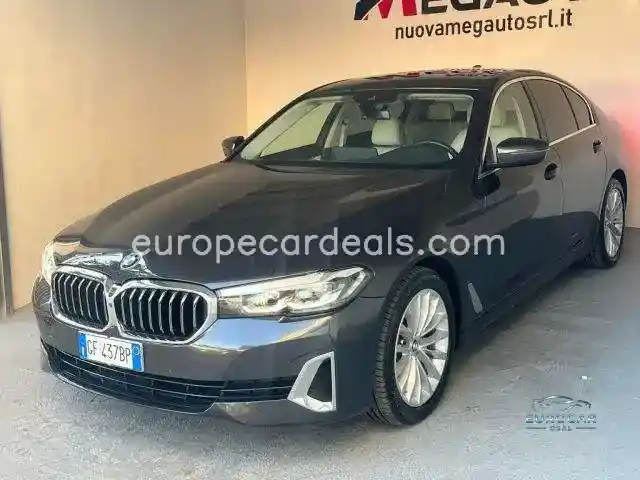 BMW 520
