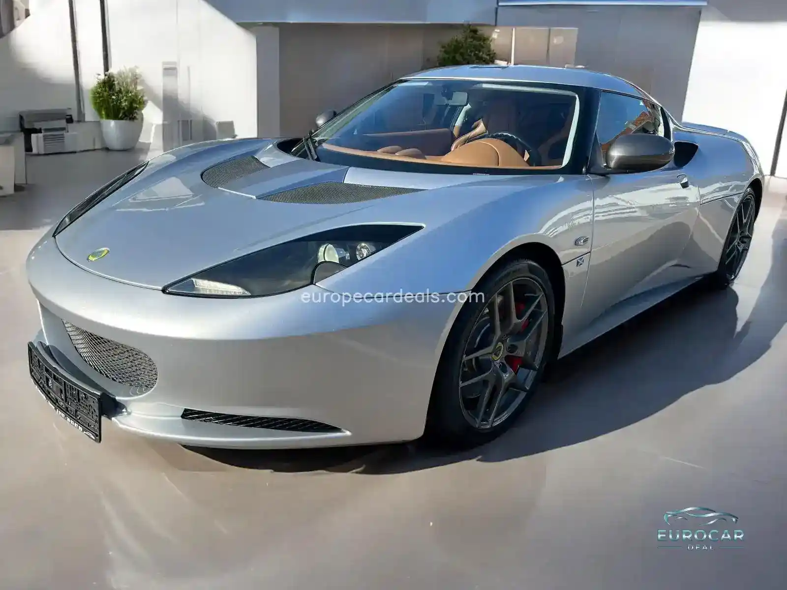Lotus Evora