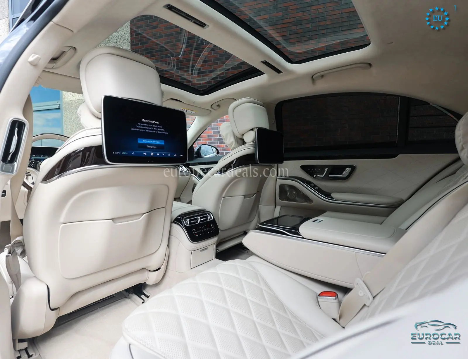 Mercedes-Benz S 580