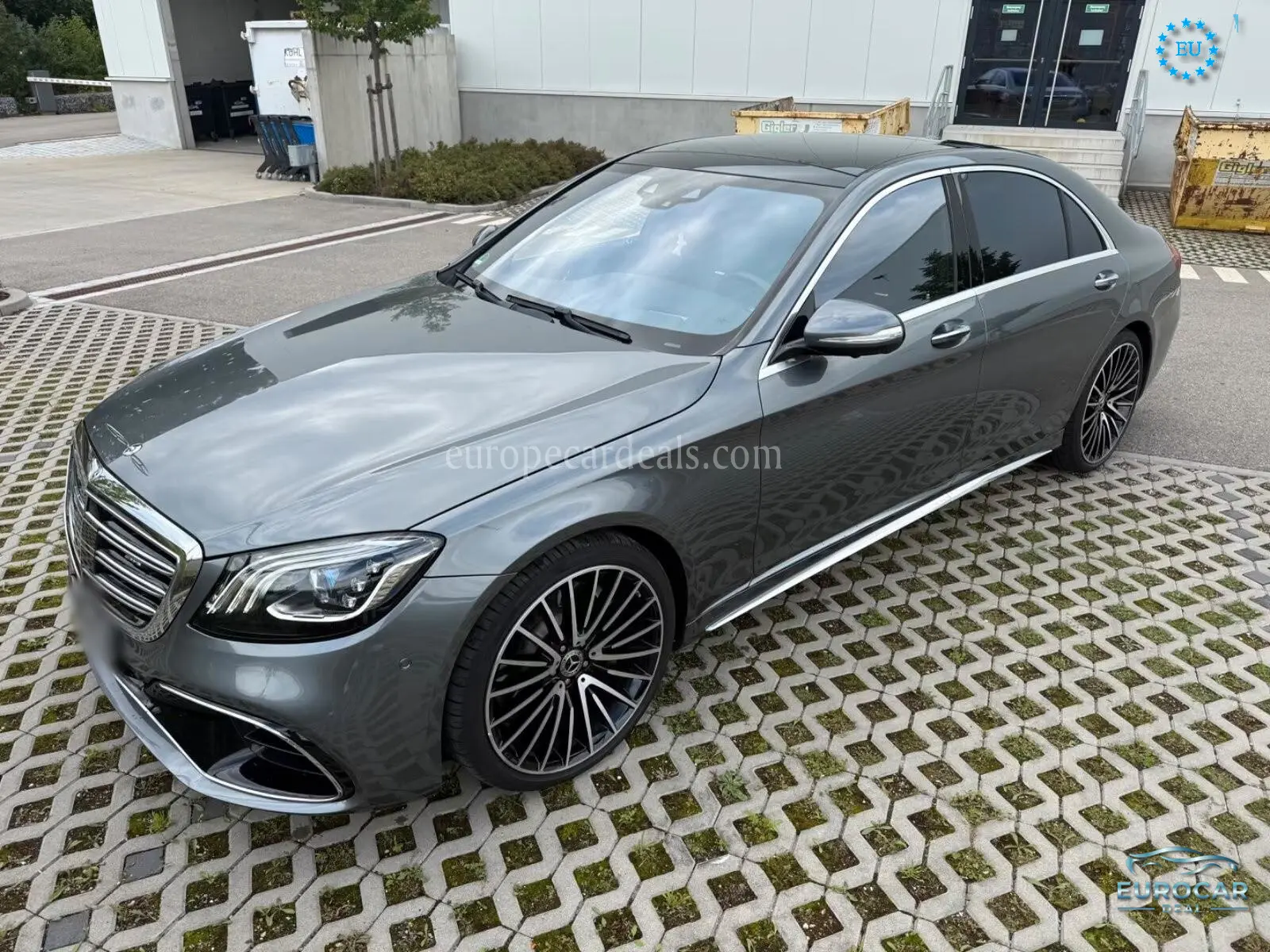 Mercedes-Benz S 63 AMG