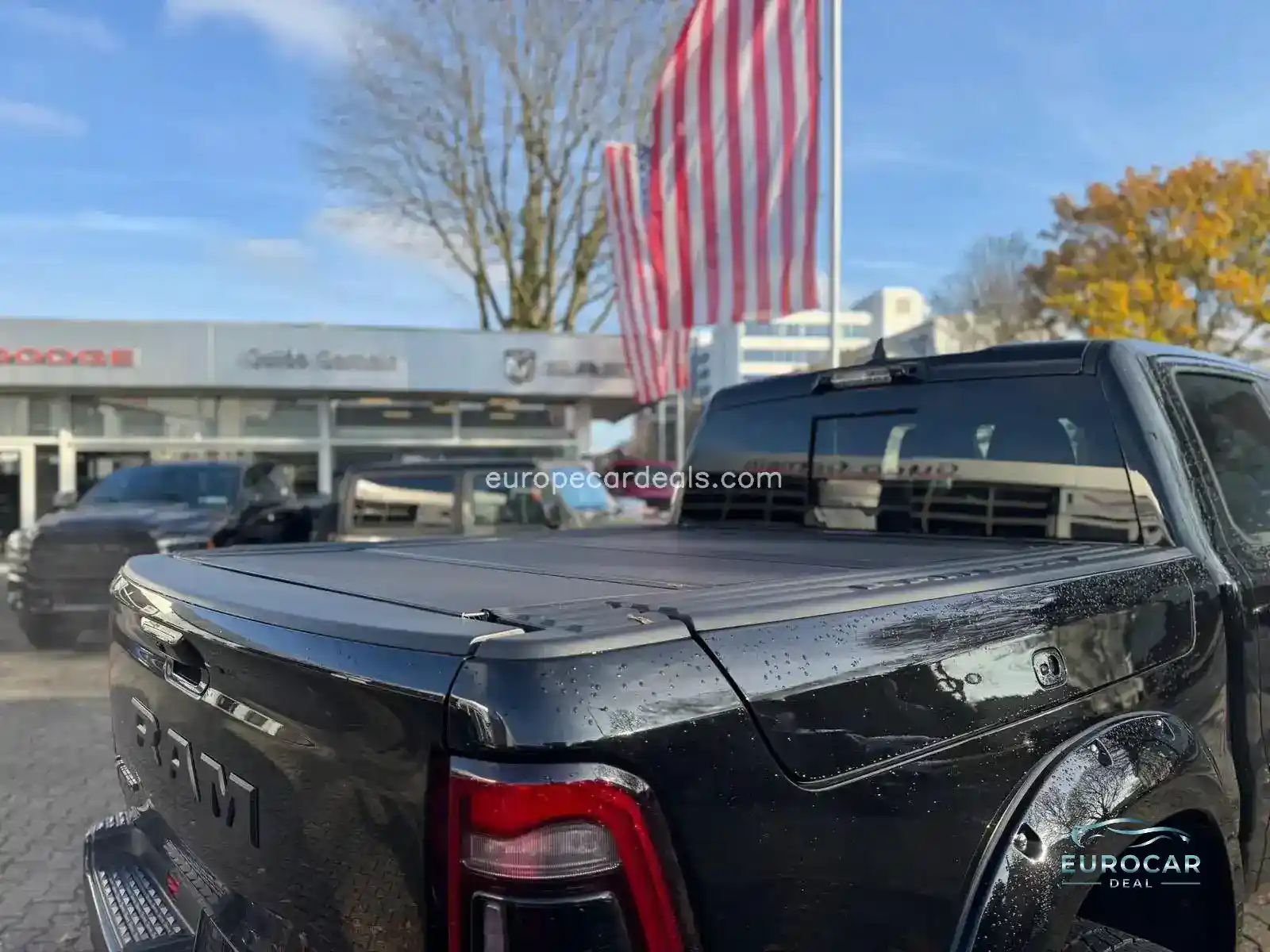 Dodge RAM