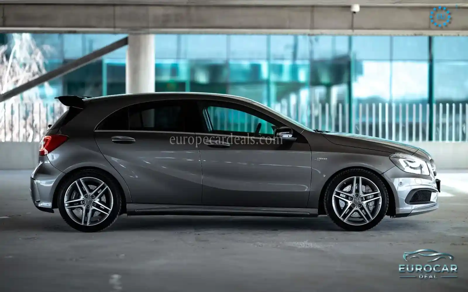 Mercedes-Benz A 45 AMG