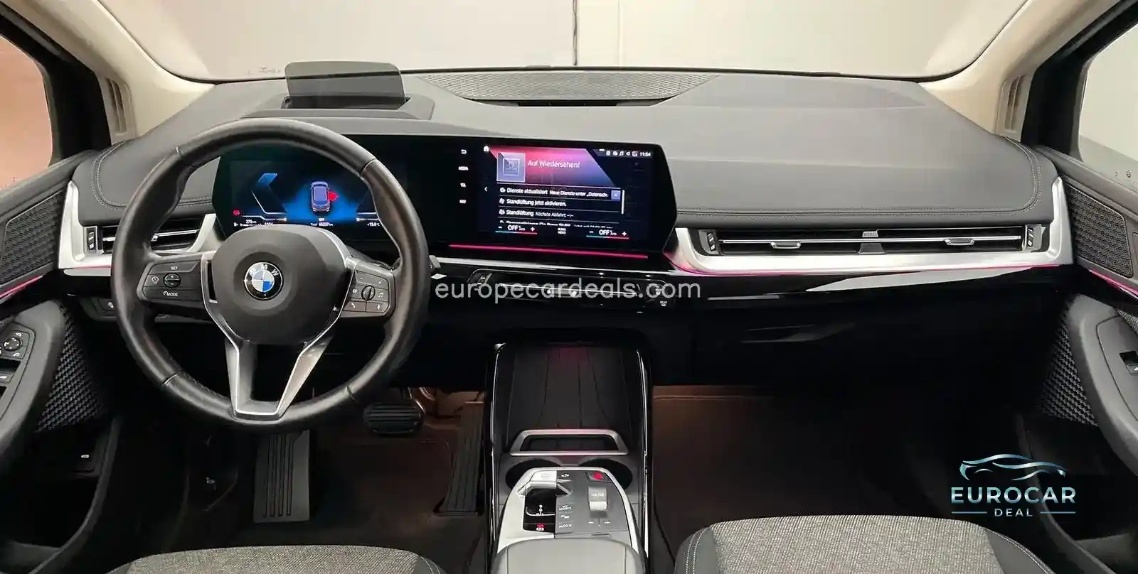BMW 218 Active Tourer