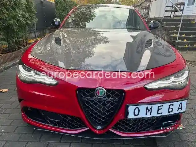 Alfa Romeo Giulia