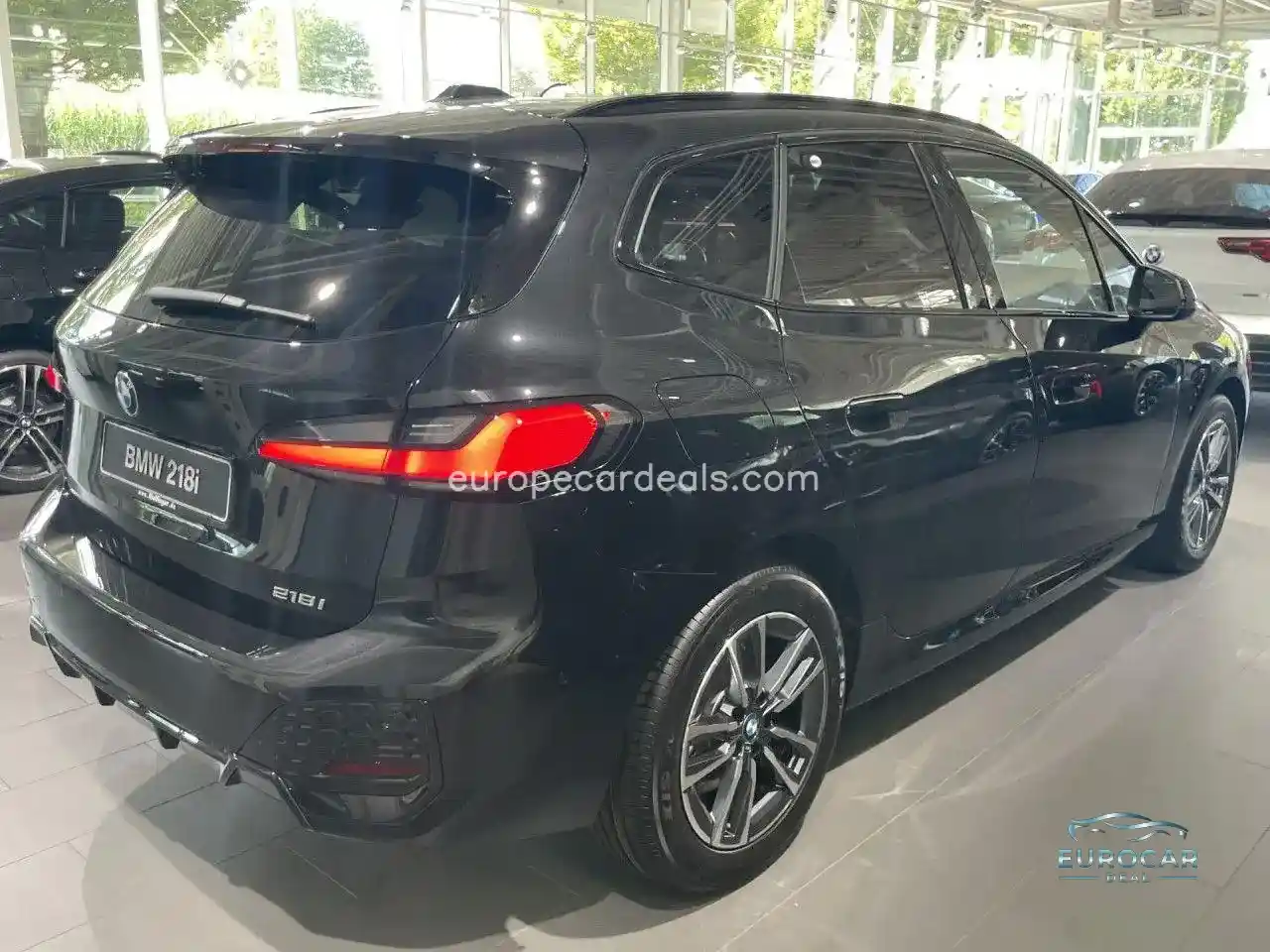 BMW 218 Active Tourer