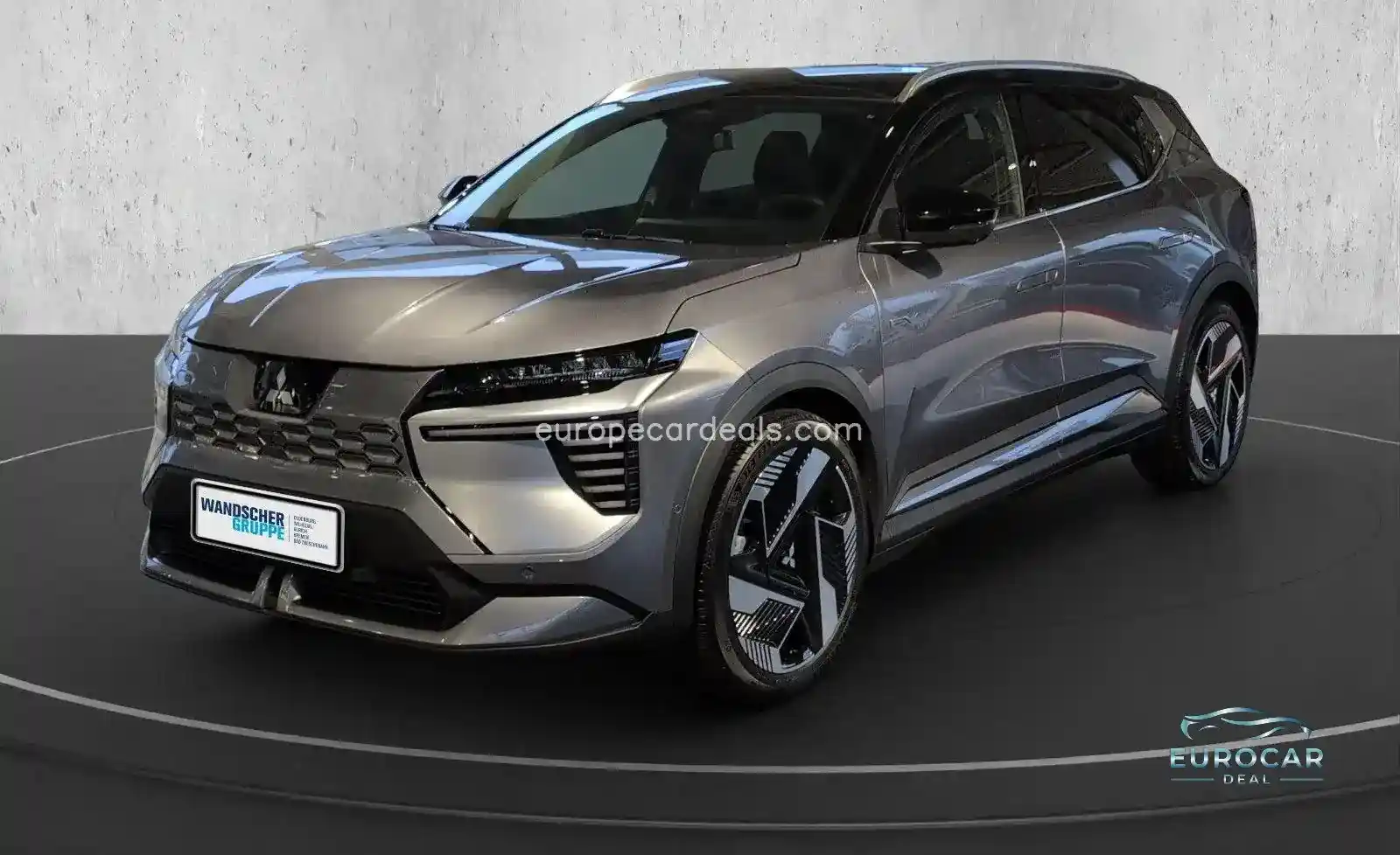 Mitsubishi Eclipse Cross