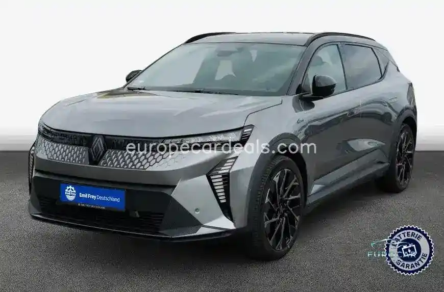 Renault Scenic E-TECH