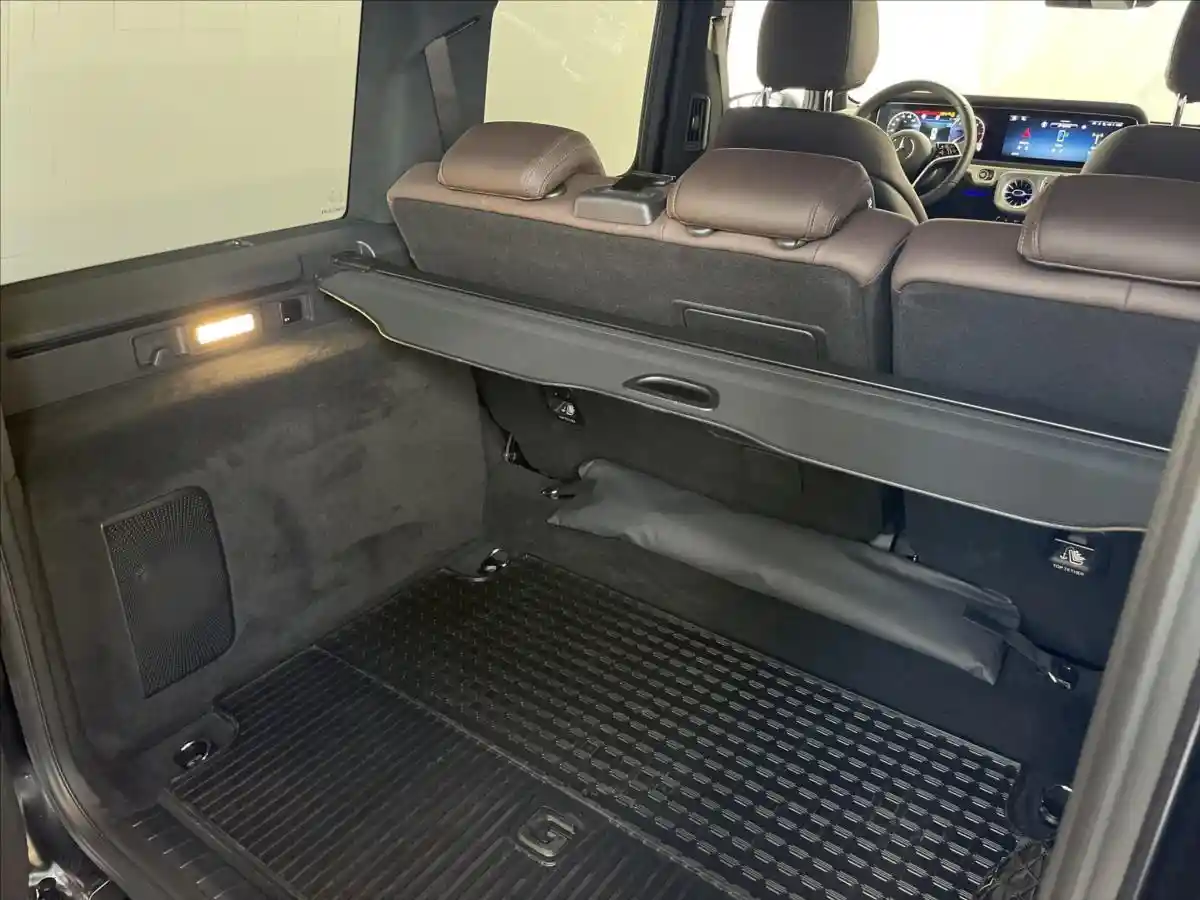 Mercedes-Benz G 450