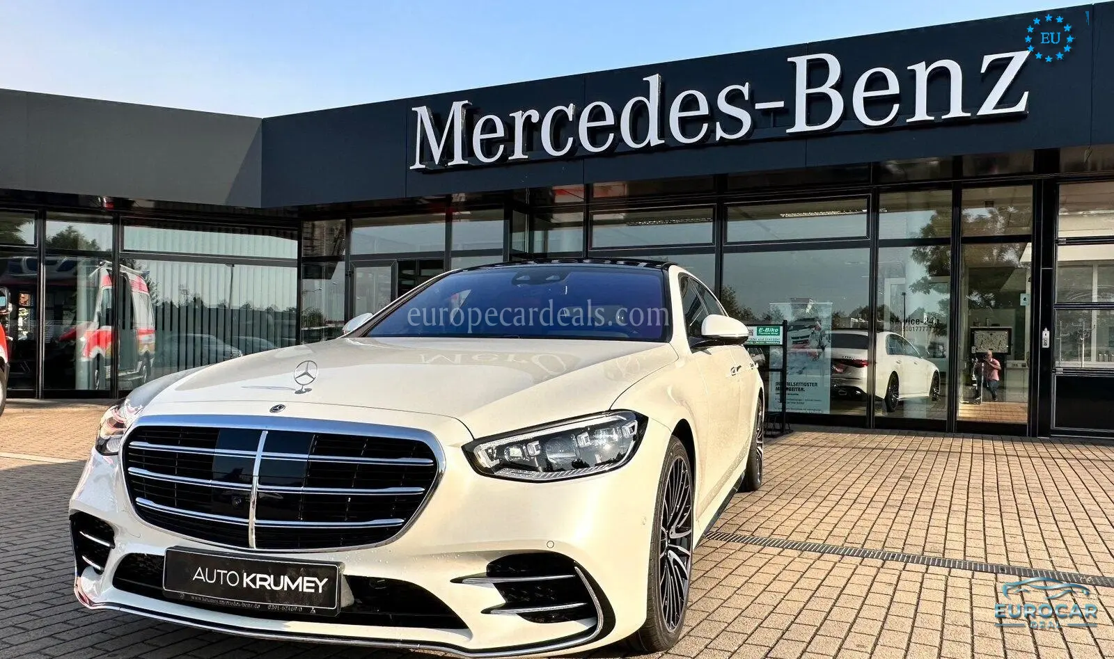 Mercedes-Benz S 580