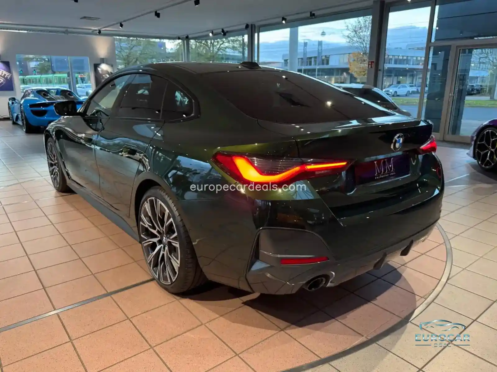 BMW 420 Gran Coupé