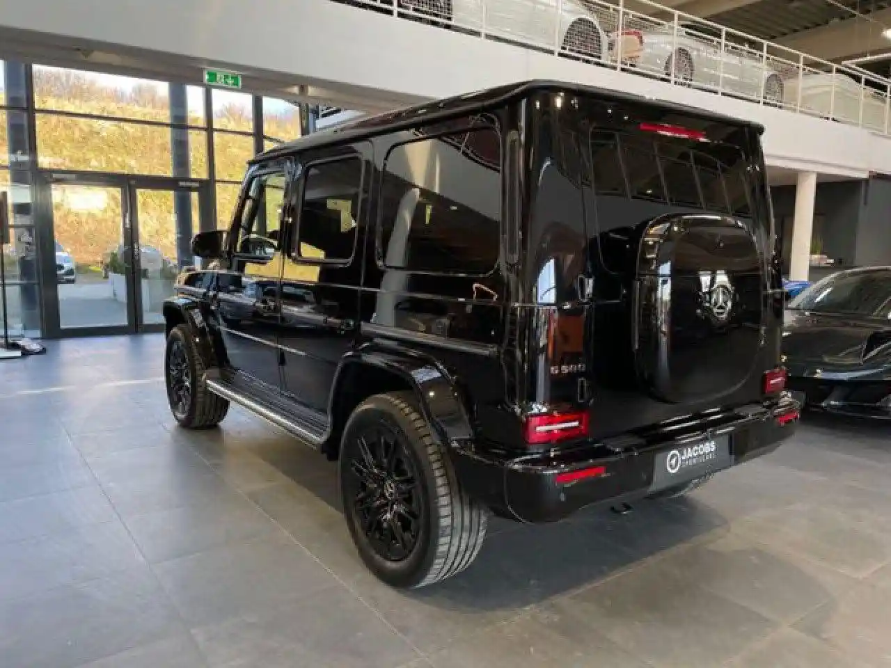 Mercedes-Benz G 580