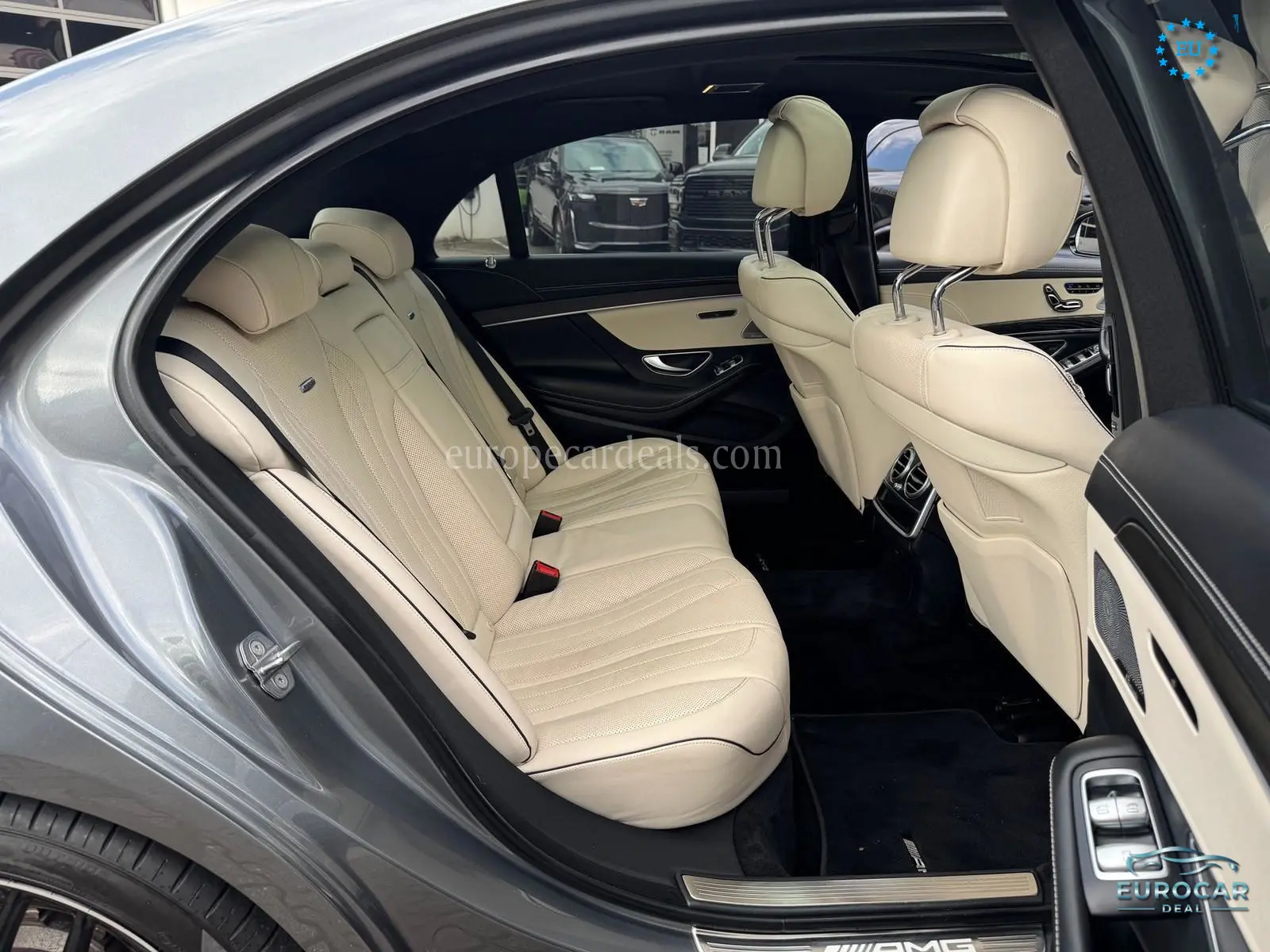 Mercedes-Benz S 63 AMG