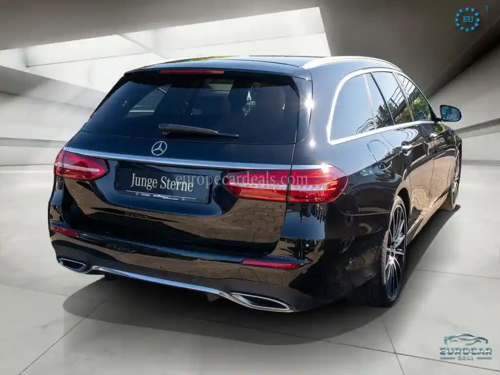 Mercedes-Benz E 400