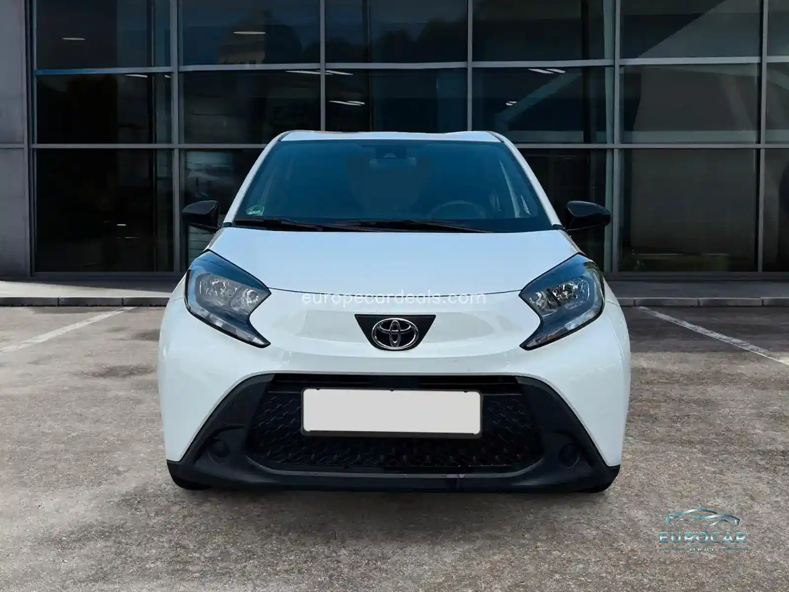 Toyota Aygo (X)