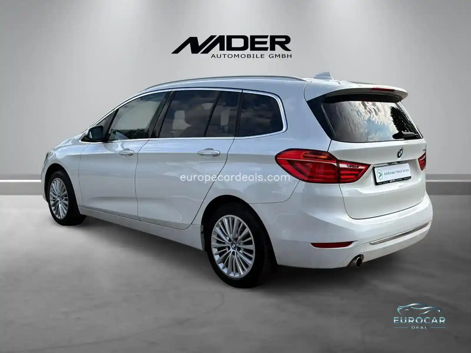 BMW 218