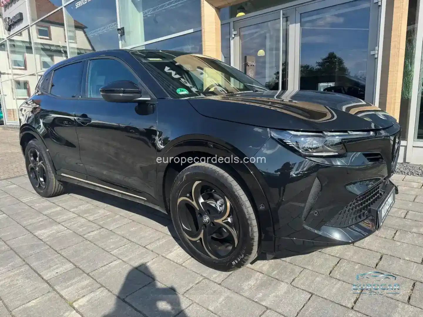 Alfa Romeo Junior