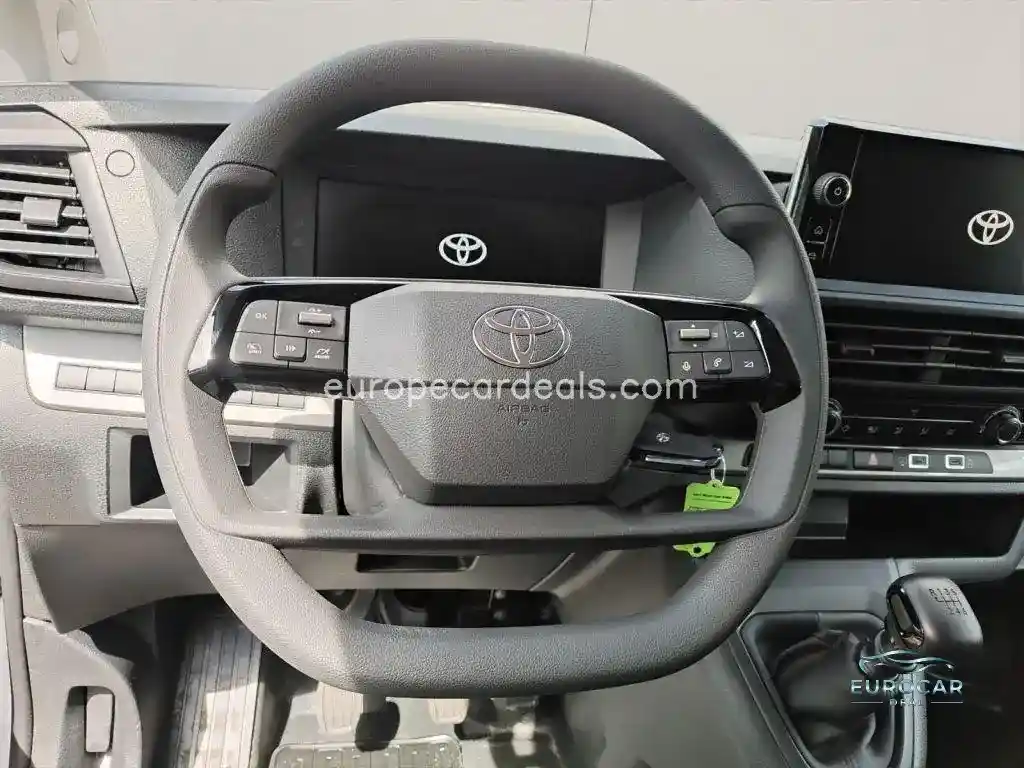 Toyota Proace (Verso)