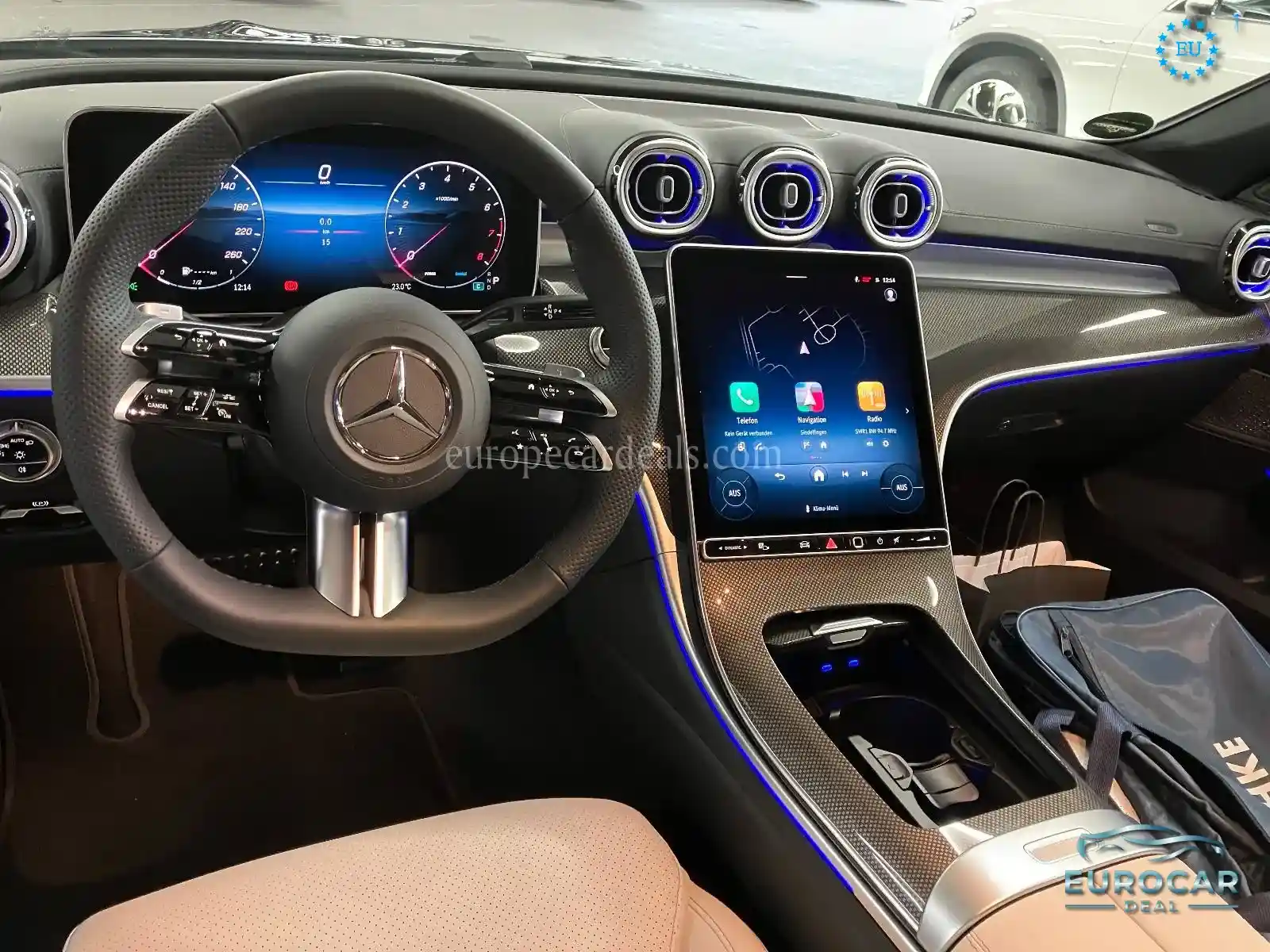 Mercedes-Benz C 180