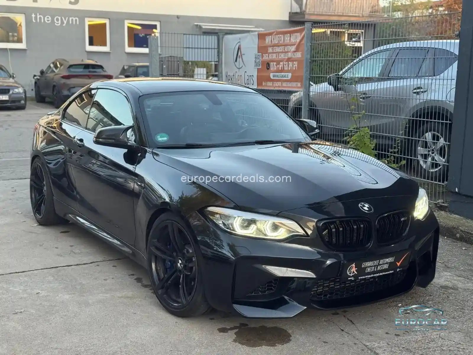 BMW M2