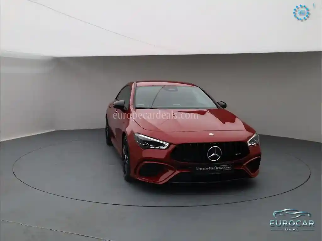 Mercedes-Benz CLA 45 AMG