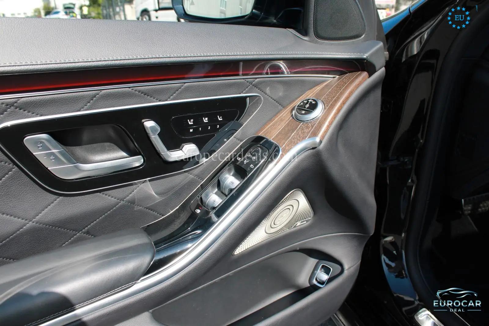 Mercedes-Benz S 500