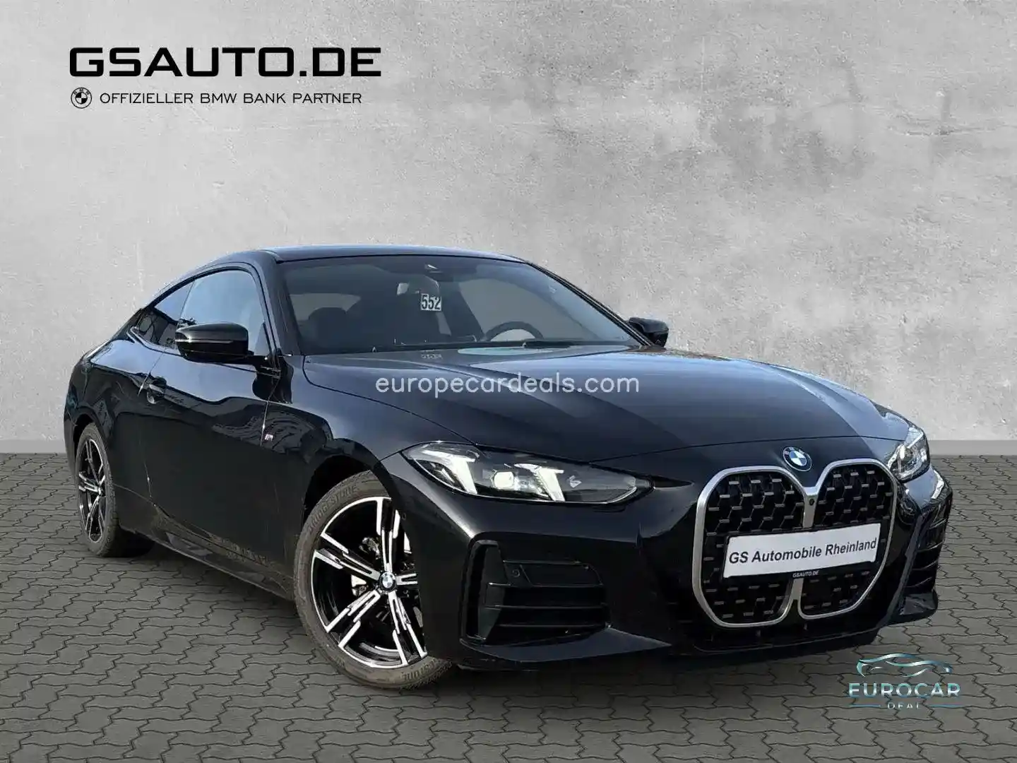 BMW 420