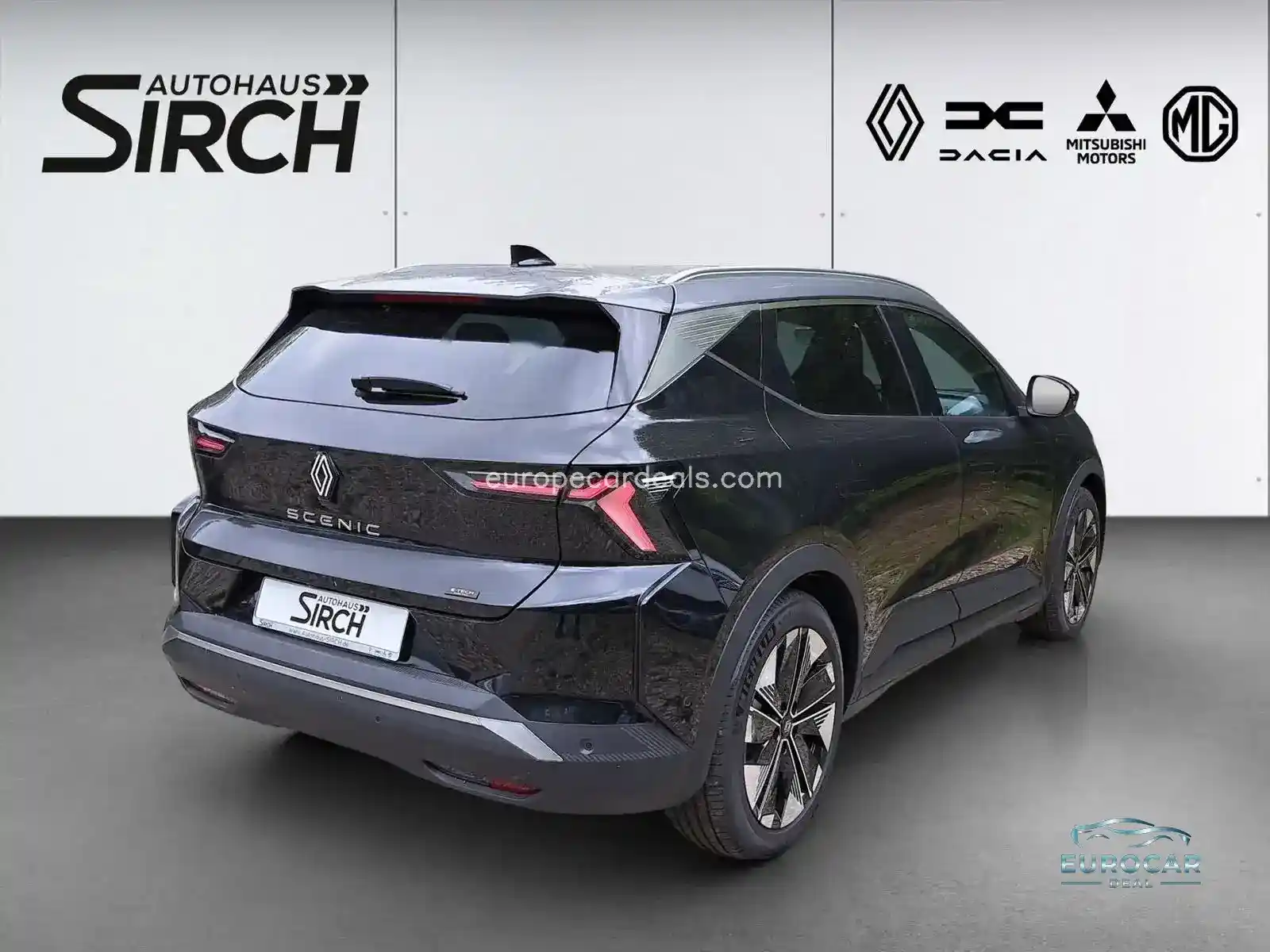 Renault Scenic E-TECH